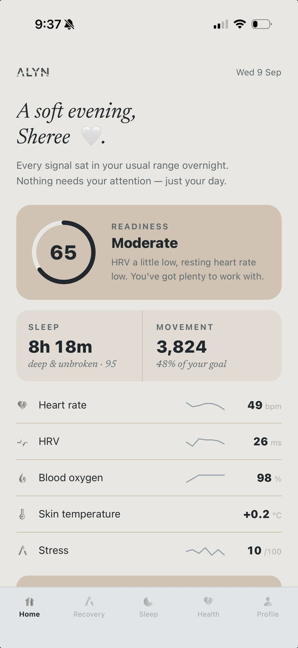 Home — your morning read